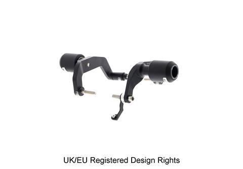 Evotech Performance Crash Bobbins for 2019+ Honda CBR650R image 1