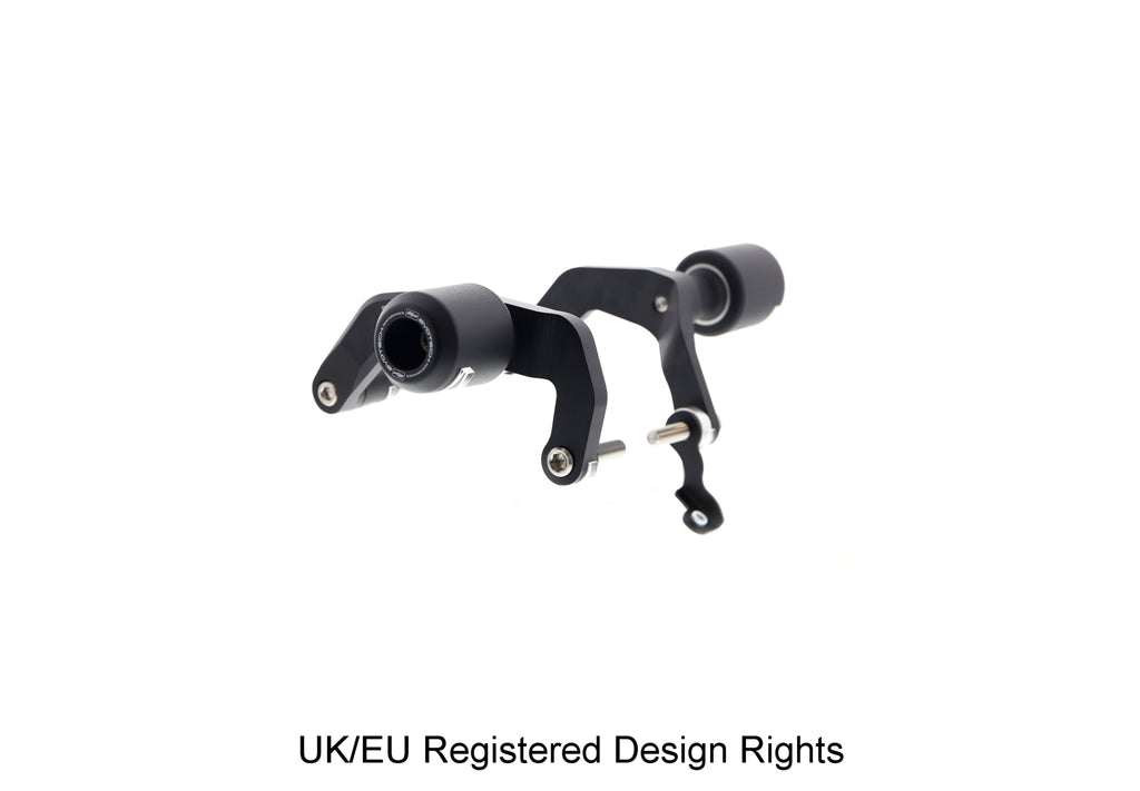 Evotech Performance Crash Bobbins for 2019+ Honda CBR650R image 2