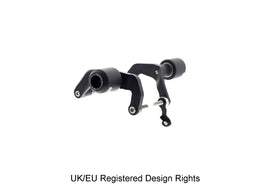 Evotech Performance Crash Bobbins for 2019+ Honda CBR650R image 2