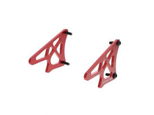 Laden Sie das Bild in den Galerie-Viewer, Evotech Performance GP Style Paddock Stand Plates for 2020+ Honda CBR1000RR-R image 1