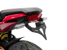 Laden Sie das Bild in den Galerie-Viewer, Evotech Performance Tail Tidy for 2021-2024 Honda CB650R / CBR650R image 3