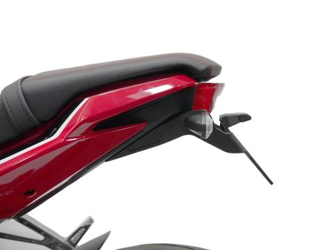 Evotech Performance Tail Tidy for 2021-2024 Honda CB650R / CBR650R image 5