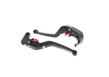 गैलरी व्यूवर में इमेज लोड करें, Evotech Performance Folding Clutch &amp; Brake Lever for 2008-16 Honda CBR600RR / CBR1000RR