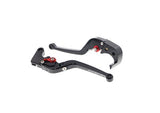 Evotech Performance Folding Clutch & Brake Lever for 2017-19 Honda CBR1000RR