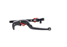 गैलरी व्यूवर में इमेज लोड करें, Evotech Performance Folding Clutch &amp; Brake Lever for 2008-16 Honda CBR600RR / CBR1000RR