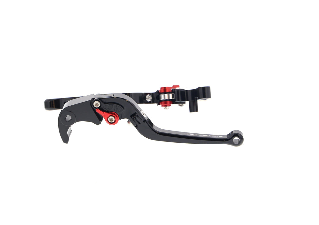 Evotech Performance Folding Clutch & Brake Lever for 2017-19 Honda CBR1000RR