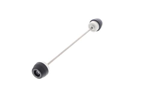 Evotech Performance Rear Spindle Bobbins for 2018-2024 Husqvarna Svartpilen 701 / Vitpilen 701