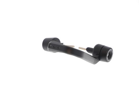 Evotech Performance Clutch Lever Protection for 2018-2025 Husqvarna Svartpilen 701 / Vitpilen 701