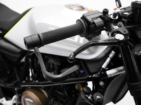 Evotech Performance Brake & Clutch Lever Protection for 2018+ Husqvarna Svartpilen 701, Vitpilen 701 image 3
