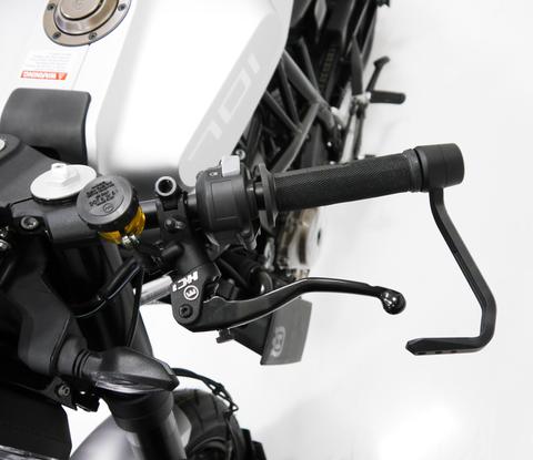 Evotech Performance Brake & Clutch Lever Protection for 2018+ Husqvarna Svartpilen 701, Vitpilen 701 image 4