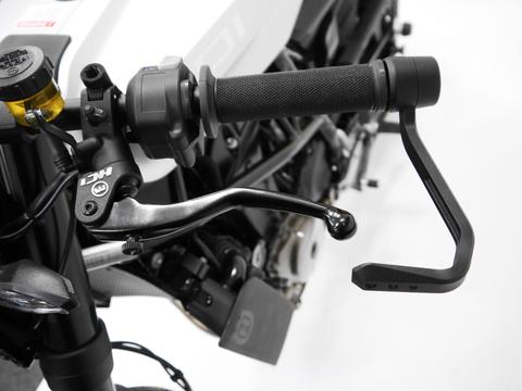 Evotech Performance Brake & Clutch Lever Protection for 2018+ Husqvarna Svartpilen 701, Vitpilen 701 image 5