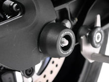 Cargar imagen en el visor de la galería, Evotech Performance Rear Spindle Bobbins for 2018-2024 Husqvarna Svartpilen 701 / Vitpilen 701