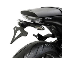 गैलरी व्यूवर में इमेज लोड करें, Evotech Performance Dynamic Tail Tidy for 2018-21 Husqvarna Svartpilen, Vitpilen