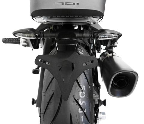 Evotech Performance Dynamic Tail Tidy for 2018-21 Husqvarna Svartpilen, Vitpilen