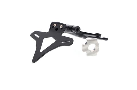Evotech Performance Dynamic Tail Tidy for 2018-21 Husqvarna Svartpilen, Vitpilen