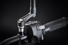 Evotech Performance Mirror Extensions for Aprilia Tuono660 / Kawasaki Z900 / Triumph Trident / KTM Duke 1290 image 2