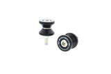 Evotech Performance Rear Paddock Stand Bobbins for Kawasaki Ninja 125 / Z125