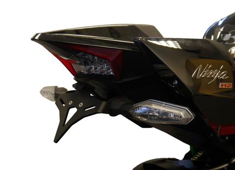 Evotech Performance Dynamic Tail Tidy for 2015-2025 Kawasaki Ninja H2 image 2