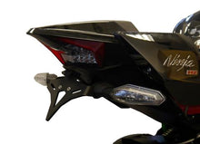 Laden Sie das Bild in den Galerie-Viewer, Evotech Performance Dynamic Tail Tidy for 2015-2025 Kawasaki Ninja H2 image 2