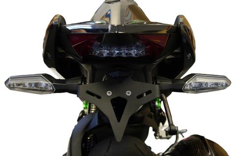 Evotech Performance Dynamic Tail Tidy for 2015-2025 Kawasaki Ninja H2 image 4