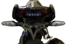 Laden Sie das Bild in den Galerie-Viewer, Evotech Performance Dynamic Tail Tidy for 2015-2025 Kawasaki Ninja H2 image 4