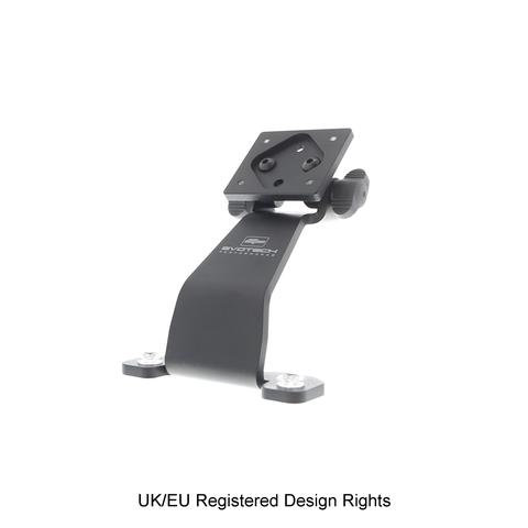 Evotech Performance Garmin Compatible Handlebar Clamp Sat Nav Mount for Kawasaki Ninja 1000SX / Z1000SX