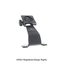 Laden Sie das Bild in den Galerie-Viewer, Evotech Performance Garmin Compatible Handlebar Clamp Sat Nav Mount for Kawasaki Ninja 1000SX / Z1000SX
