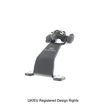 Charger l&#39;image dans la galerie, Evotech Performance SP Connect Compatible Handlebar Clamp Sat Nav Mount for Kawasaki Ninja 1000SX / Z1000SX
