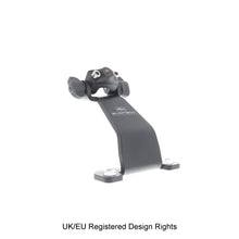 Charger l&#39;image dans la galerie, Evotech Performance SP Connect Compatible Handlebar Clamp Sat Nav Mount for Kawasaki Ninja 1000SX / Z1000SX