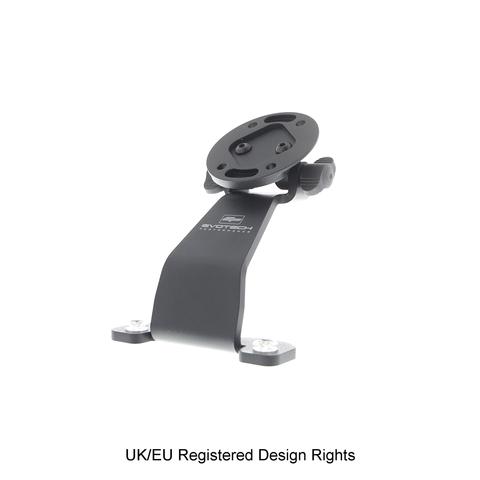 Evotech Performance TomTom Compatible Handlebar Clamp Sat Nav Mount for Kawasaki Ninja 1000SX / Z1000SX