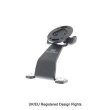 Charger l&#39;image dans la galerie, Evotech Performance TomTom Compatible Handlebar Clamp Sat Nav Mount for Kawasaki Ninja 1000SX / Z1000SX