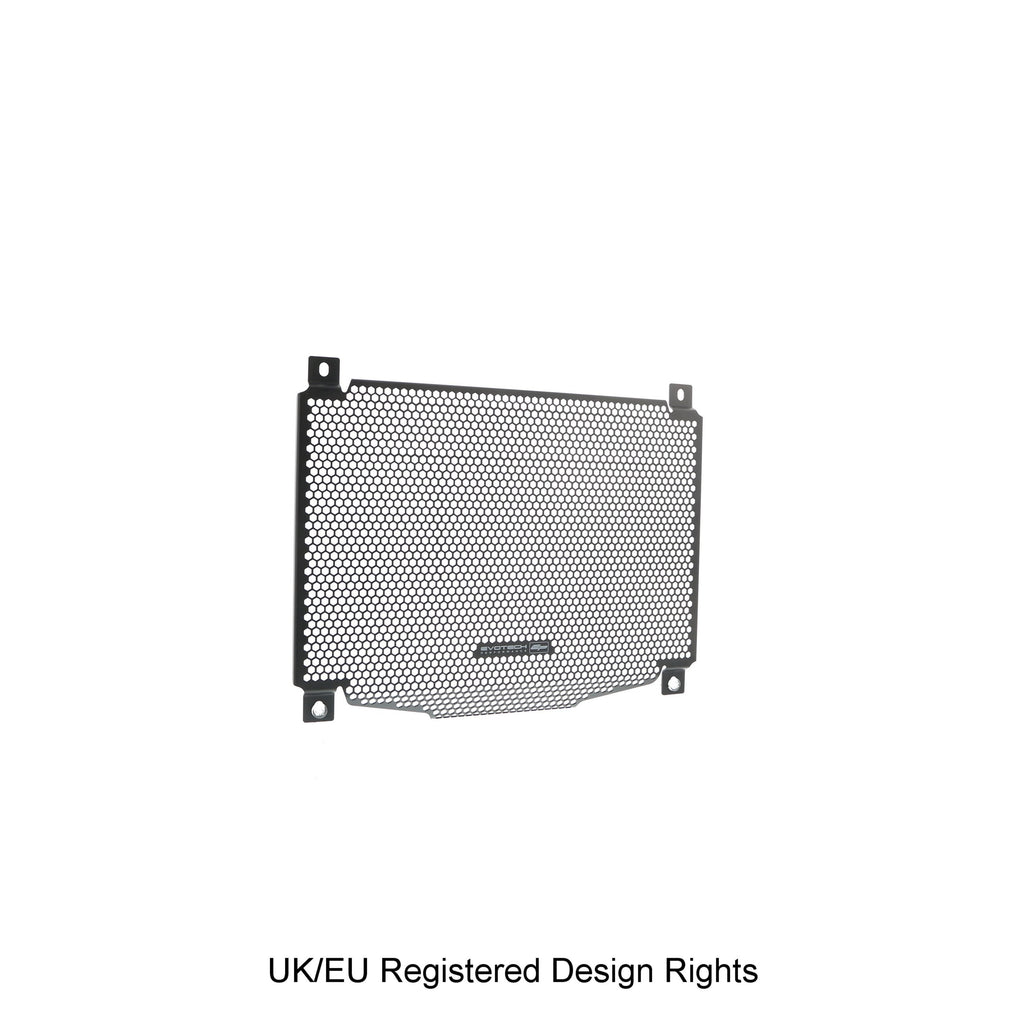 Evotech Performance Radiator Guard for 2020-2024 Kawasaki Ninja 1000 SX