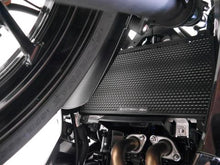 गैलरी व्यूवर में इमेज लोड करें, Evotech Performance Radiator Guard for Kawasaki Ninja 400 / Z400