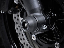 Load image into Gallery viewer, Evotech Performance Spindle Bobbins for Kawasaki Ninja 650 / Z650 / Z650RS