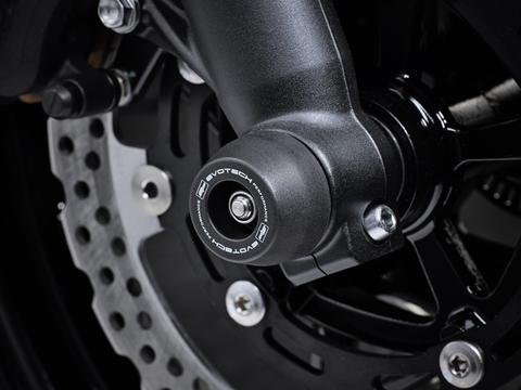 Evotech Performance Spindle Bobbins for Kawasaki Ninja ZX-10R / ZX-10RR image 8