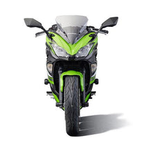 Load image into Gallery viewer, Evotech Performance Spindle Bobbins for Kawasaki Ninja 650 / Z650 / Z650RS