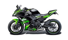 Charger l&#39;image dans la galerie, Evotech Performance Footrest Blanking Plates for Kawasaki Ninja 650 / Z650 image 5