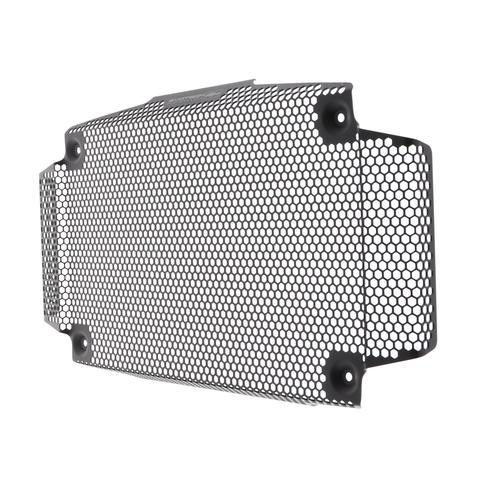 Evotech Performance Radiator Guard for 2017-2024 Kawasaki Ninja 650 / Z650