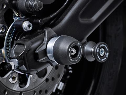 Evotech Performance Spindle Bobbins for Kawasaki Ninja ZX-10R / ZX-10RR image 6