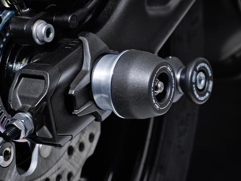 Evotech Performance Spindle Bobbins for Kawasaki Ninja ZX-10R / ZX-10RR image 7