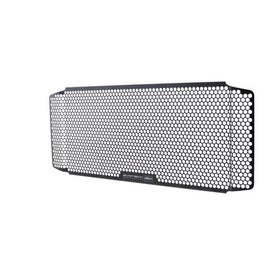 Evotech Performance Radiator Guard for 2015-18 Kawasaki Versys 650 image  1