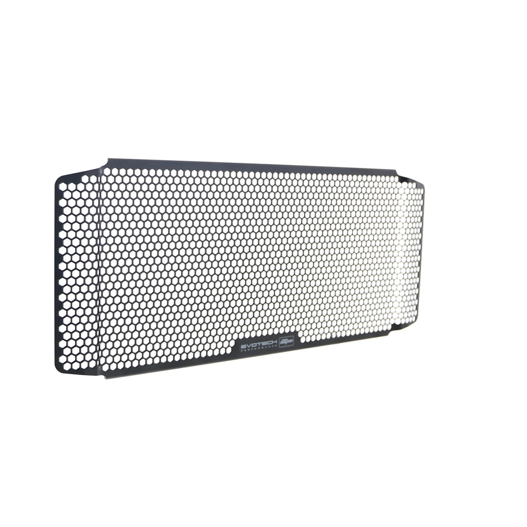 Evotech Performance Radiator Guard for 2015-18 Kawasaki Versys 650 image 3
