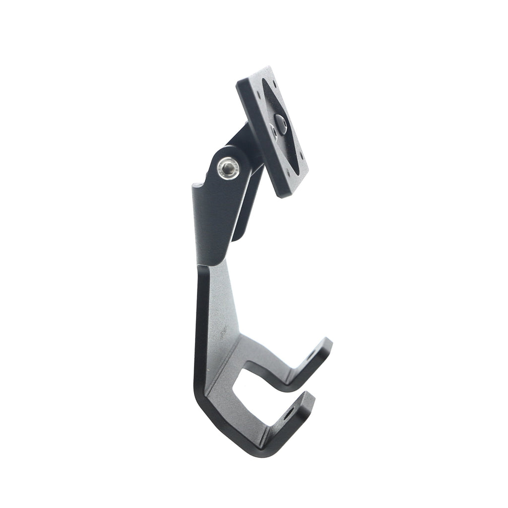 Evotech Performance Garmin Compatible Handlebar Clamp Sat Nav Mount for 2020-2025 Kawasaki ZH2/ ZH2 SE image 2