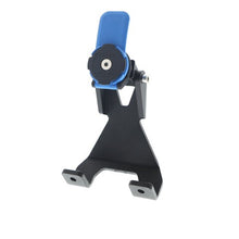Cargar imagen en el visor de la galería, Evotech Performance Quad Lock Compatible Handlebar Clamp Mount for 2020+ Kawasaki ZH2/ ZH2 SE image 2
