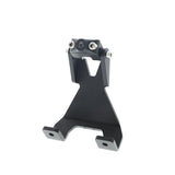 Evotech Performance SP Connect Compatible Handlebar Clamp Sat Nav Mount for 2020-2024 Kawasaki ZH2/ SE