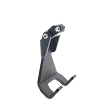 Carica l&#39;immagine nel visualizzatore di Gallery, Evotech Performance SP Connect Compatible Handlebar Clamp Sat Nav Mount for 2020-2024 Kawasaki ZH2/ SE image 2