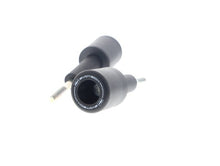 Laden Sie das Bild in den Galerie-Viewer, Evotech Performance Main Frame Crash Protection bobbins for 2010-13 Kawasaki Z1000