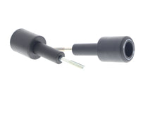 Laden Sie das Bild in den Galerie-Viewer, Evotech Performance Main Frame Crash Protection bobbins for 2010-13 Kawasaki Z1000