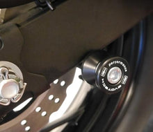 Cargar imagen en el visor de la galería, Evotech Performance Rear Paddock Stand Bobbins for Kawasaki Ninja 125 / Z125