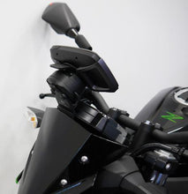 Cargar imagen en el visor de la galería, Evotech Performance TomTom Compatible Handlebar Clamp Sat Nav Mount for 2019-2024 Kawasaki Z400